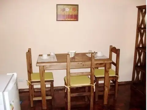 Departamento en Alquiler Temporal en Recoleta, USD 400