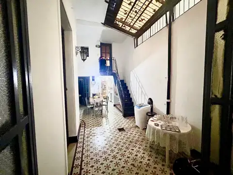 Depto Tipo Casa 4 ambientes con 1 baño