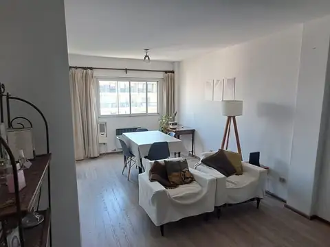 ALQUILER Departamento con 2 habitaciones - Rosario CENTRO