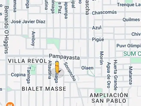 Terreno en Venta en San Pablo, USD 10.000