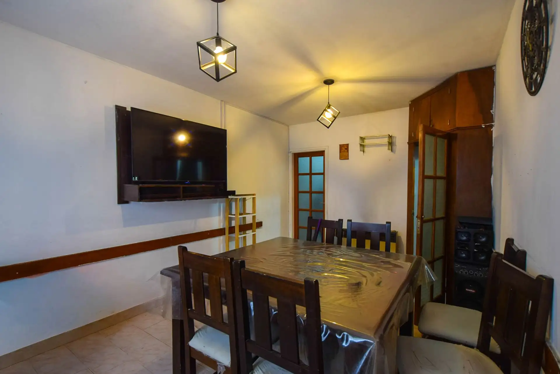 VENTA PH 3 AMBIENTES CON PATIO GARAGE LOS TILOS