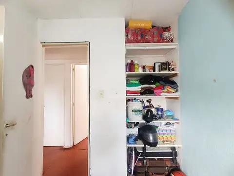 Departamento 4 ambientes con 1 baño