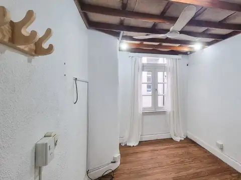 Venta monoambiente en San Nicolas