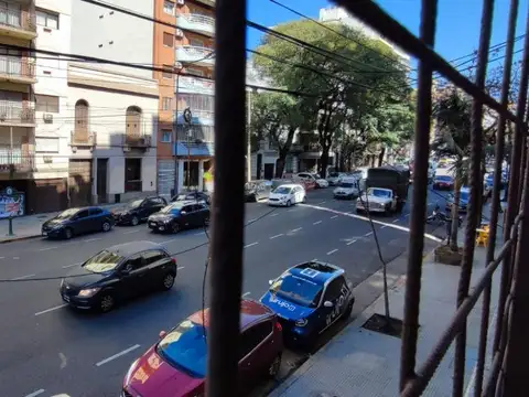 Departamento en Venta en Caballito, USD 125.000