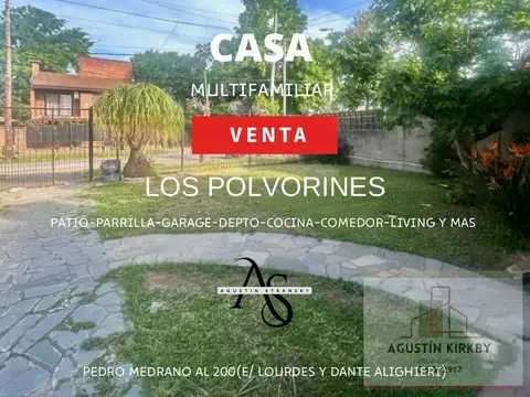 Casa EN VENTA en LOS POLVORINES