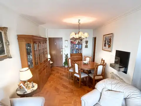 Departamento 4 Ambientes con cochera y baulera