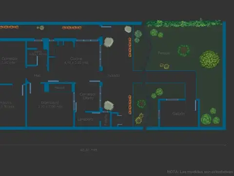 Casa en Venta 56 años