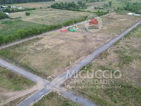 Lotes en venta | B° La Simonetta (Etapa N°2), Zona Chacras, El Cazador | Contado y/o Financiación