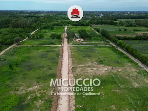 Terreno en Venta de 800,0 m2
