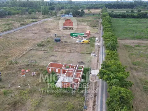 Lotes en venta con FINANCIACION, La Simonetta, El Cazador, ZONA CHACRAS.