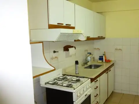 Muy Lindo Monoambiente dividido de 40 m2 en San Martin Centro