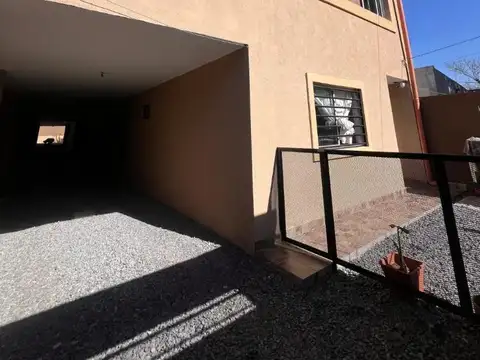 Departamento en Monte Grande