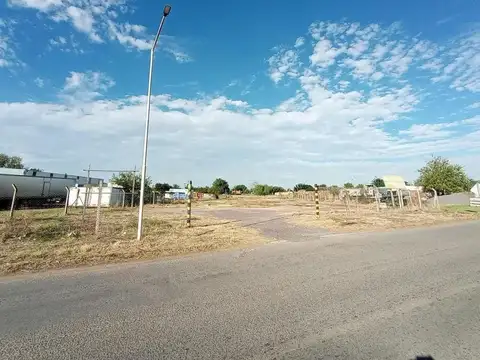 Colectora Acceso Oeste