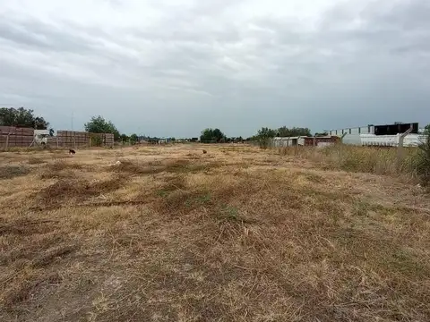 Colectora Acceso Oeste