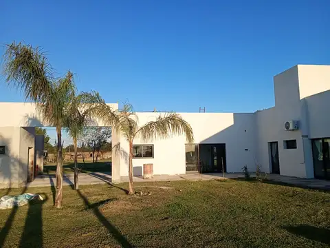 Casa parque, paz, Colonia Benítez