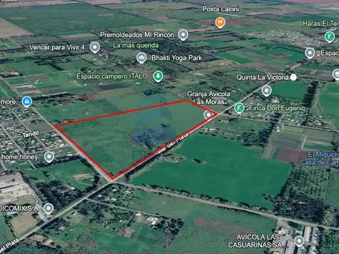 VENTA Campo 20 hectareas ideal para DESARROLLO, General Rodriguez