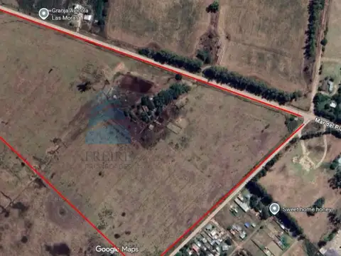 VENTA Campo 20 hectareas ideal para DESARROLLO, General Rodriguez
