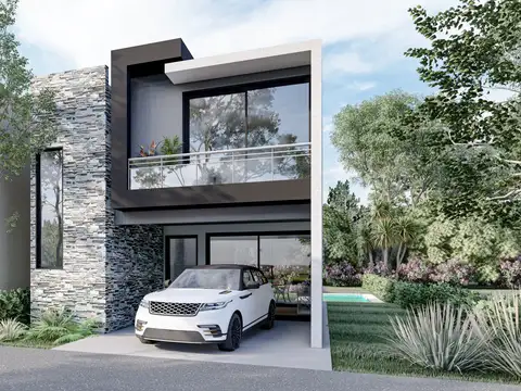 Casa en Venta con 1 cochera