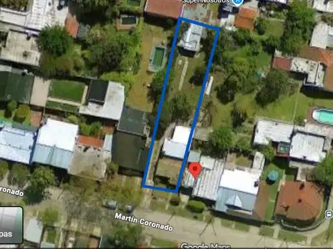 Casa en Venta en Castelar, USD 67.000