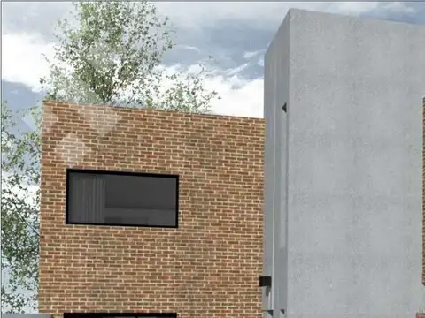 Depto Tipo Casa 4 ambientes con 1 baño