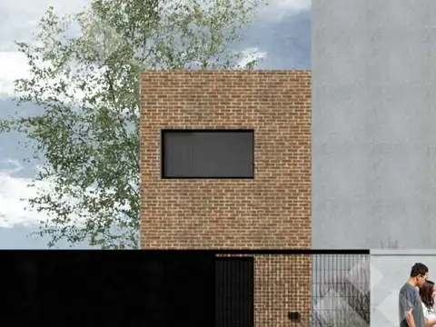Depto Tipo Casa en Venta con 1 cocheras