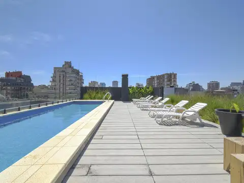 Departamento en Venta con 1 cocheras