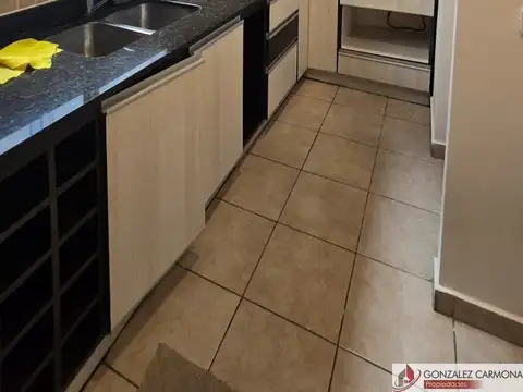 Depto Tipo Casa en Alquiler en Caballito, $ 870.000