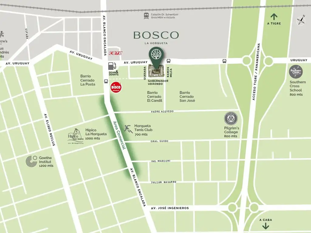 Bosco La Horqueta - Foto 18