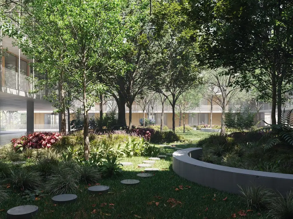 Emprendimiento en La Horqueta - Etapa: En construcción