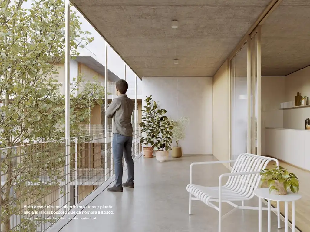 Bosco La Horqueta de 59 Unidades en La Horqueta