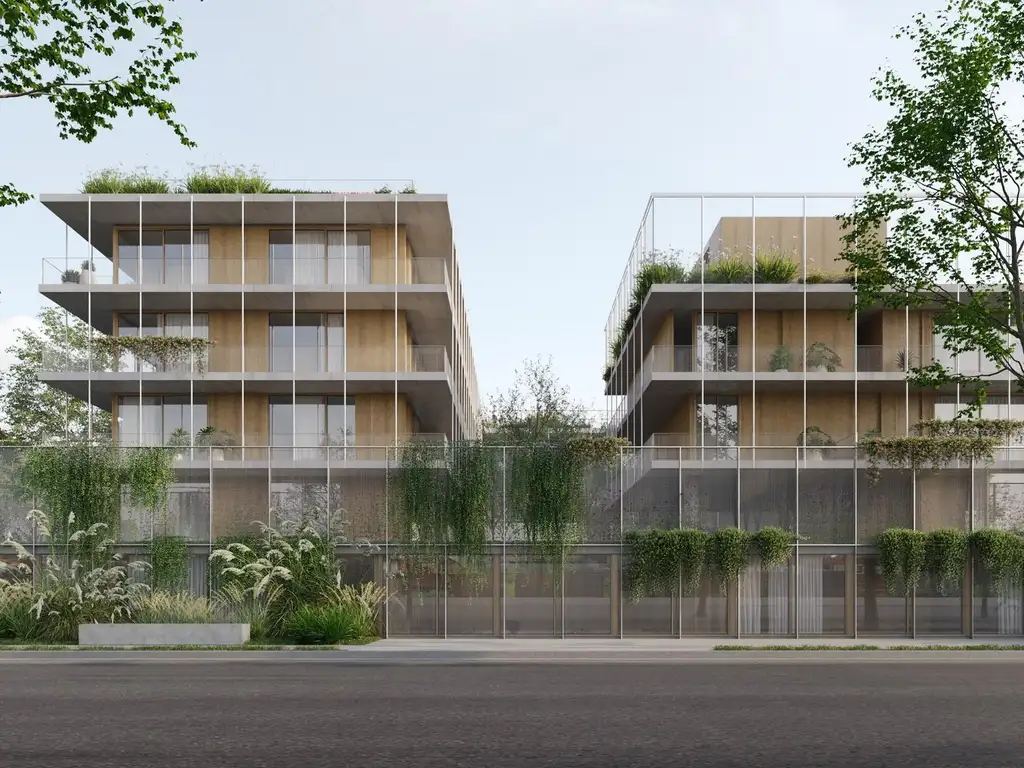 Bosco La Horqueta, Av. Uruguay 4300 - Entrega Abril 2027