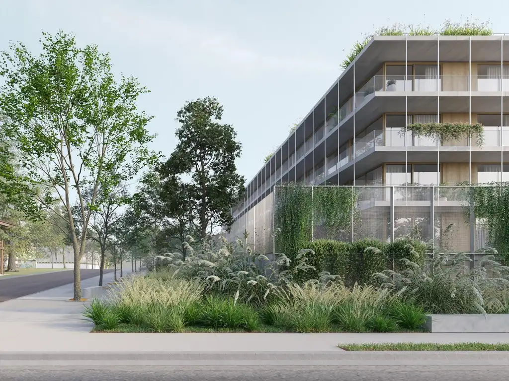 Bosco La Horqueta de  1, 2 y 3 Dormitorios