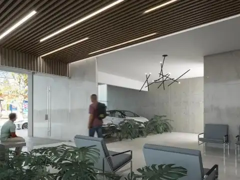 Departamento en Venta en Refinerias, USD 130.000