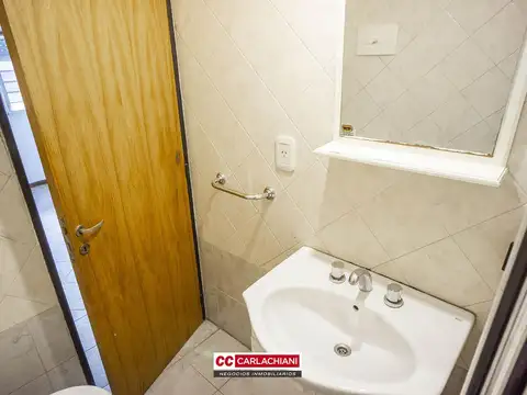Departamento en venta monoambiente - Planta Baja apto profesionales - Rosario pichincha