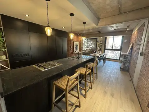 Departamento en Venta de 2 ambientes