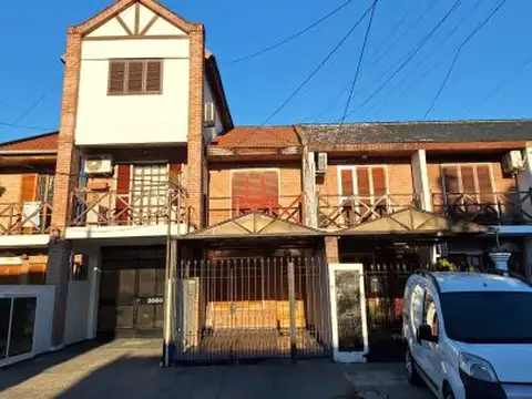 ALQUILER DUPLEX 3AMB.1/2  SAN JUSTO