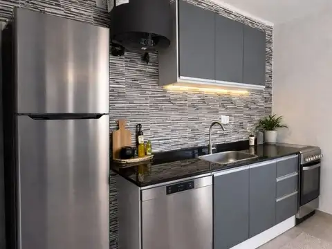 Departamento en Venta en Villa Lynch, USD 72.000