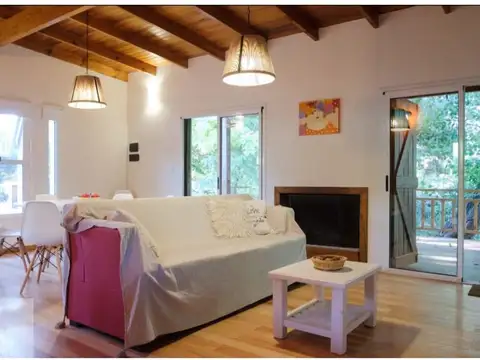 Casa en Alquiler Temporal en Valeria Del Mar, USD 130