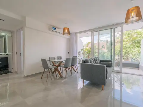 Departamento 2 Ambientes a Estrenar - Puerto de Olivos