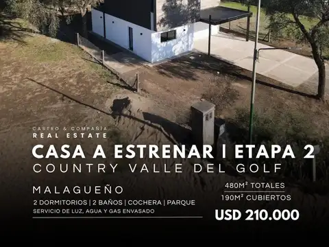 Casa en Venta en Malagueño, Santa María