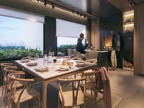 Departamento en Venta A Estrenar
