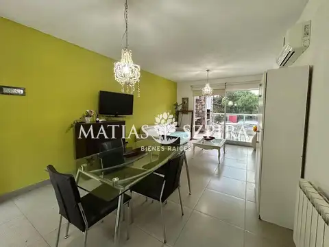 Departamento en Venta con 1 cocheras