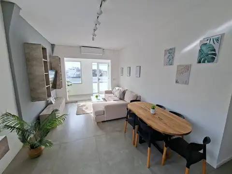 VENTA DEPARTAMENTO 3 AMBIENTES CON TERRAZA EN MICROCENTRO CON INCREIBLE RENTA