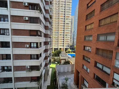 Departamento 2 ambientes a nuevo. Palermo. 