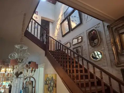 Devoto.Casa Antigua. Ideal Emprendiemiento 
