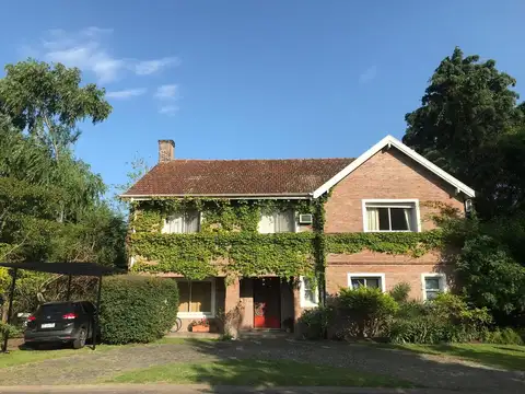 Alquiler Temporal 5 ambientes, pileta B.cerrado San Fernando