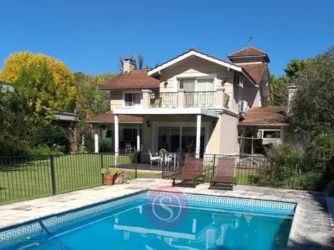 Casa  en Venta en El Portillo, Pilar, G.B.A. Zona Norte