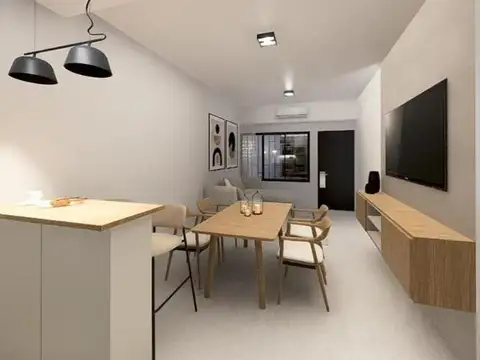 VENTA Departamento de Pozo de 2 Ambientes - El Palomar