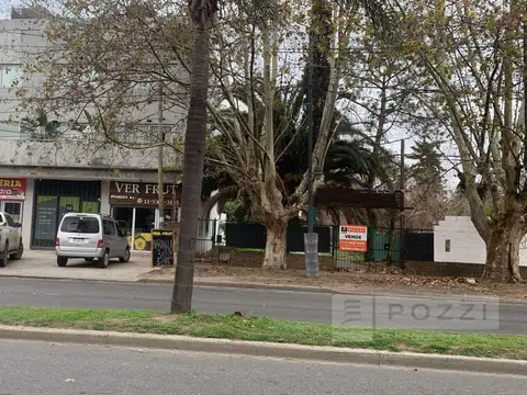 Terreno en Venta 20  mts Frente