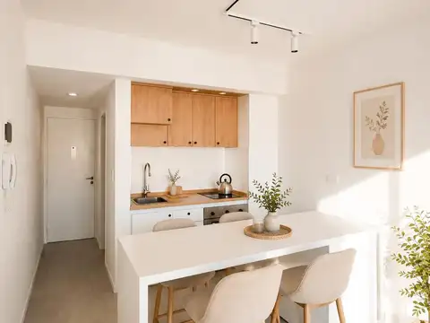 Departamento en Venta A Estrenar